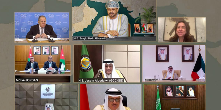 Oman joins GCC-Russia-Jordan talks, condemns attacks on vital facilities amid regional tensions – The Arabian Stories News