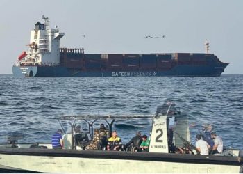 Oman navy rescues 24 crew from Malta-flagged cargo ship hit by missiles near Strait of Hormuz – The Arabian Stories News