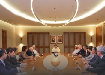 Oman urges halt to military operations in talks with EU envoys – The Arabian Stories News