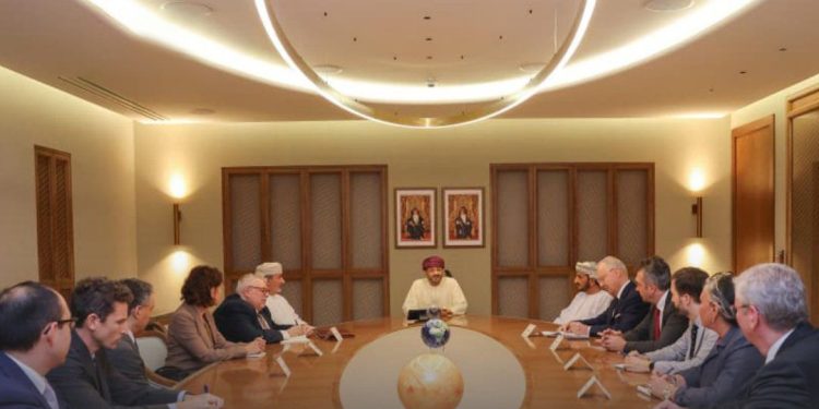 Oman urges halt to military operations in talks with EU envoys – The Arabian Stories News