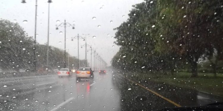 Oman weather update: Izki-Farq road diversions disrupted; alternative route advised – The Arabian Stories News