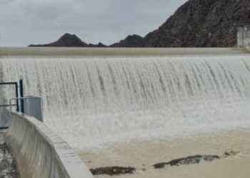 Oman’s North Al Sharqiyah dams exceed 75% capacity after heavy rains – The Arabian Stories News