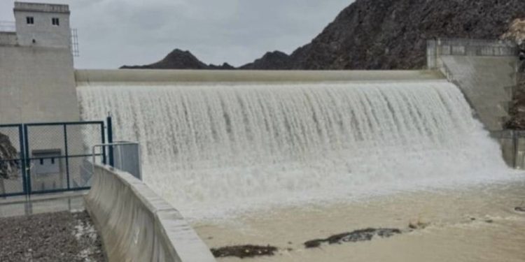 Oman’s North Al Sharqiyah dams exceed 75% capacity after heavy rains – The Arabian Stories News