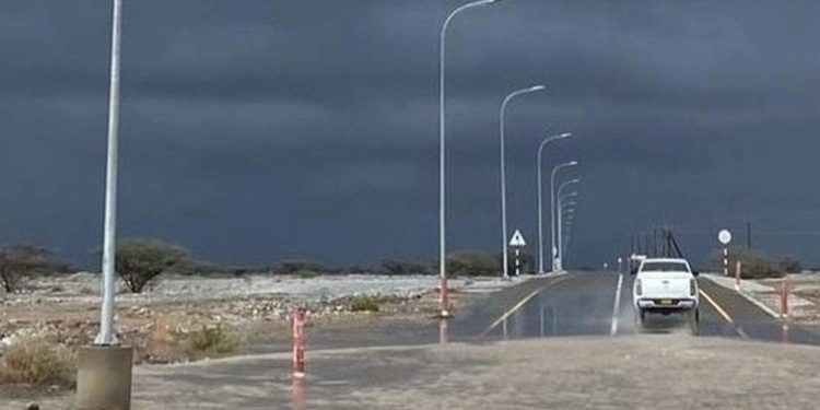 Oman’s South Al Batinah hit by rainfall, authorities activate emergency and relief measures – The Arabian Stories News