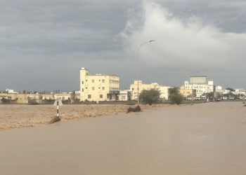 Oman’s ongoing weather depression triggers flash floods across multiple wilayats – The Arabian Stories News