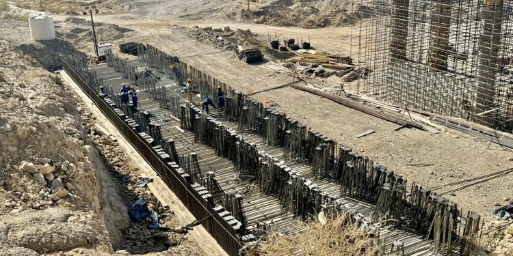 Oman’s transport ministry announces 85% completion of Sultan Turki bin Said Road project – The Arabian Stories News