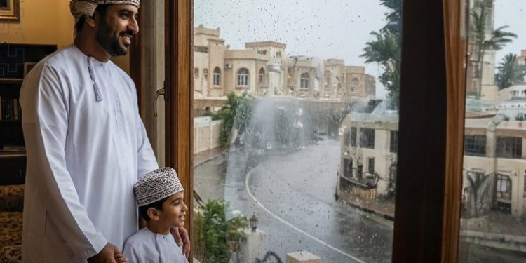 ROP urges public to follow these safety guidelines amid heavy rainfall across Oman – The Arabian Stories News