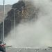 Rockfall disrupts traffic on Wadi Adai–Amerat road in Oman – The Arabian Stories News