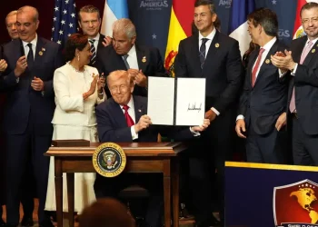 ‘Shield of the Americas’: Trump launches regional coalition | Muscat Daily| Oman News |Business