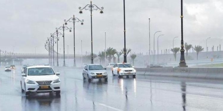 Thunder, hail sweep across northern Oman – The Arabian Stories News