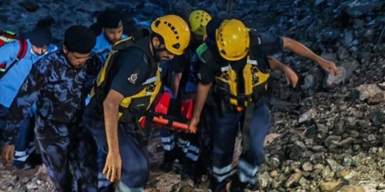 Two women found dead in wadi pool in Oman’s Ibri – The Arabian Stories News