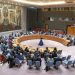 UN Security Council discusses situation in Middle East