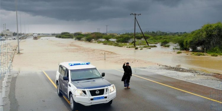 Wadi Al Ma’awal records highest rainfall in Oman as heavy showers hit multiple regions – The Arabian Stories News