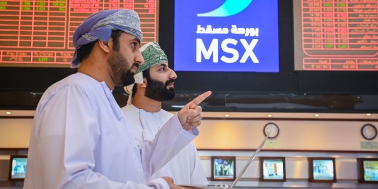 Muscat Stock Exchange index concluded it’s latest trading session gaining 103.7 points