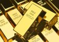 Gold prices hit one-month high as over US-Iran tensions, mark seventh straight monthly gain