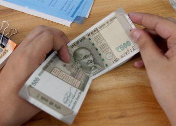 Rupee weakens to ₹238.15 per Omani Rial as crude surge and Middle East tensions drive volatility, expert says