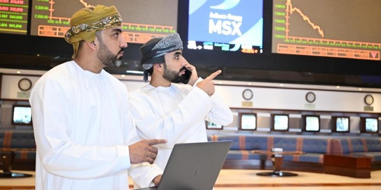 Muscat Stock Exchange index closes 1.32 percent higher