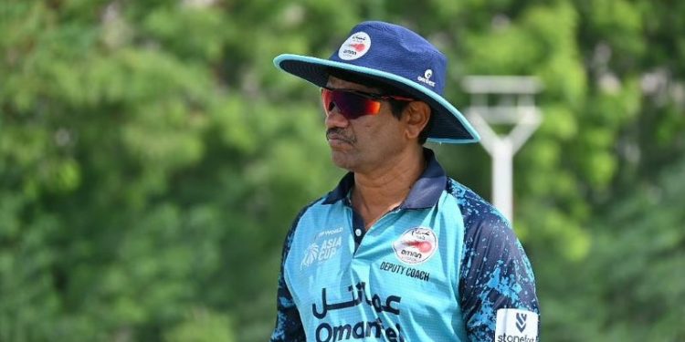 Kulkarni takes Oman reins after Mendis era | Muscat Daily| Oman News |Business