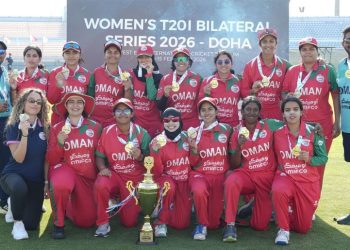 From unranked to record-makers, Oman’s women cricketers shine | Muscat Daily| Oman News |Business