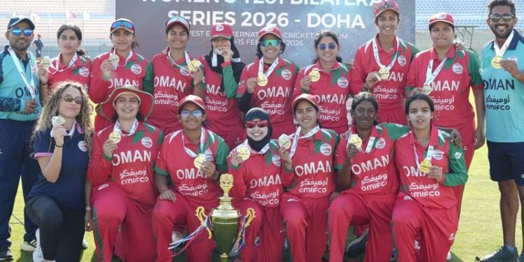 From unranked to record-makers, Oman’s women cricketers shine | Muscat Daily| Oman News |Business