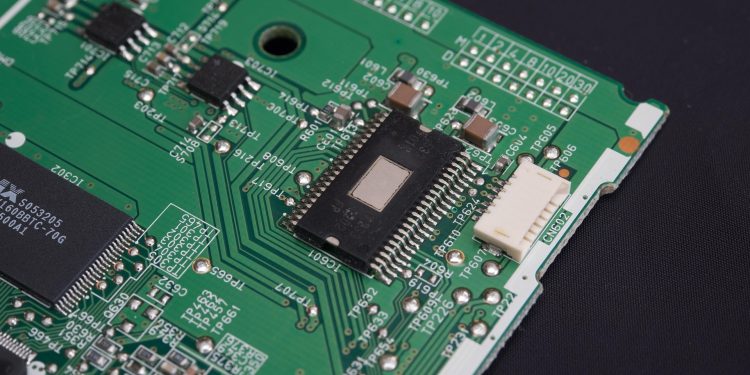 China’s second-largest chipmaker moves to produce advanced 7 nm semiconductors