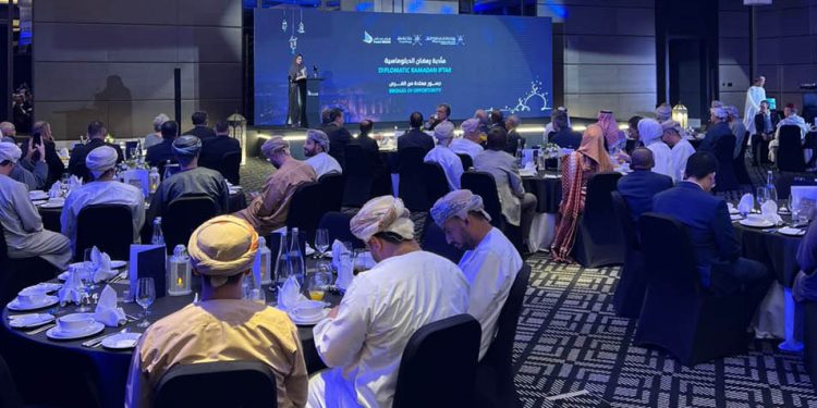 Invest Oman hosts Diplomatic Ramadan Suhoor to strengthen investment cooperation