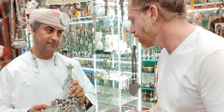 ‘It doesn’t feel like a war here’