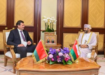 Foreign Minister, Belarusian counterpart discuss means of enhancing cooperation and regional developments – The Arabian Stories News