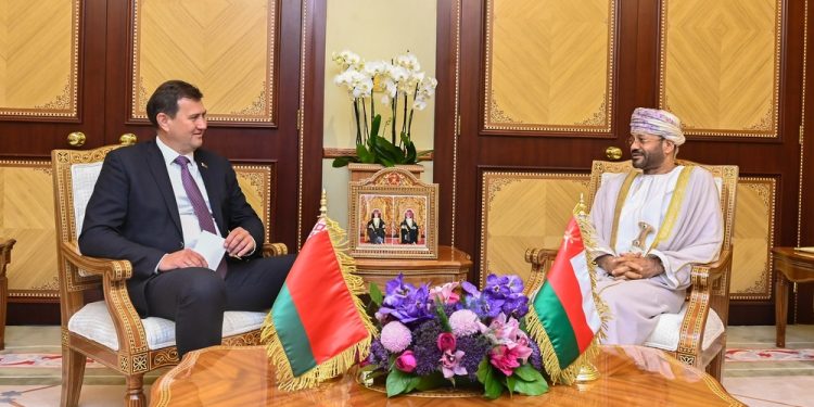 Foreign Minister, Belarusian counterpart discuss means of enhancing cooperation and regional developments – The Arabian Stories News