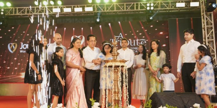 Joyalukkas celebrates commitment, honours 222 employees with global trips and rewards